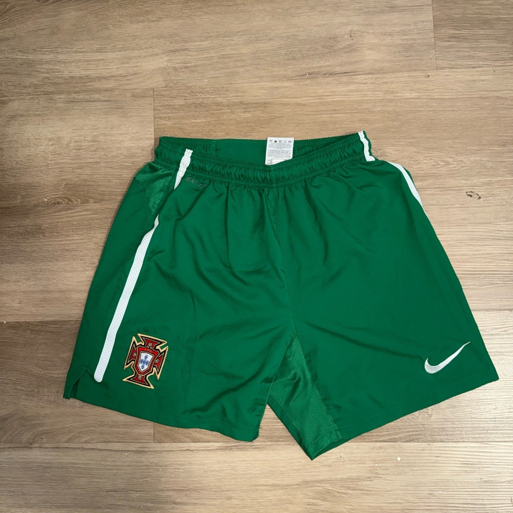 Nike Portugal Dri-fit Shorts